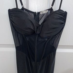 Sexy Corset Dress